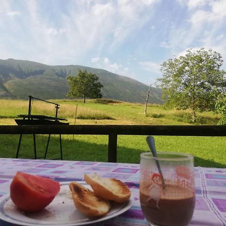 Vivienda Vacacional La Poza La Brana Llanes Esterno foto