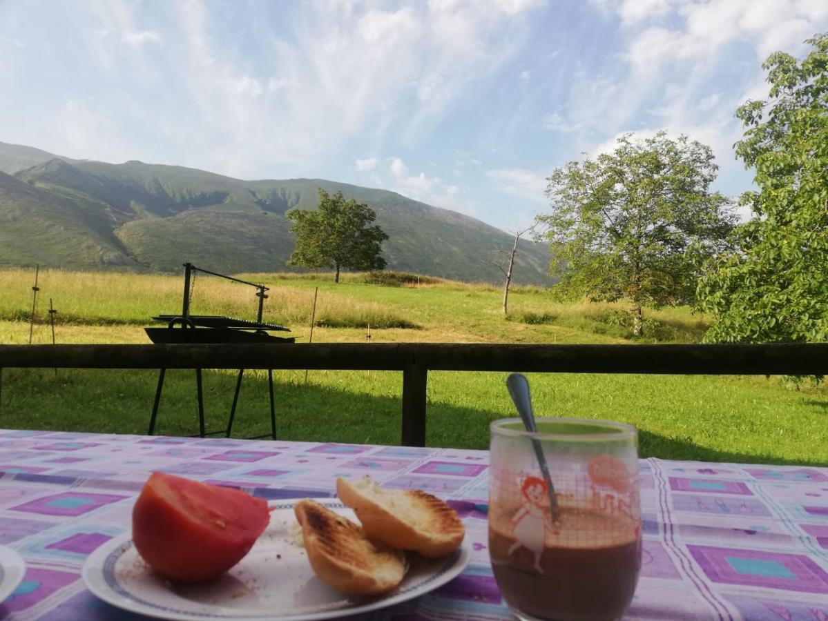 Vivienda Vacacional La Poza La Brana Llanes Esterno foto