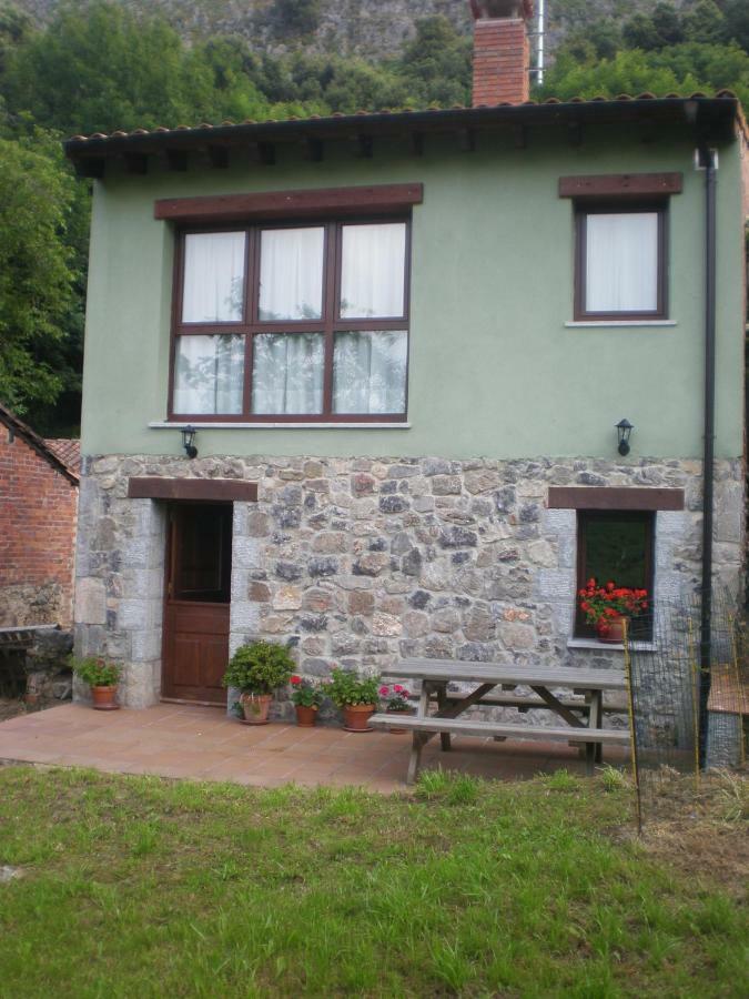 Vivienda Vacacional La Poza La Brana Llanes Esterno foto