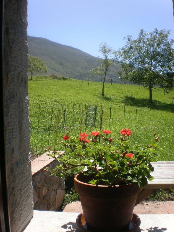 Vivienda Vacacional La Poza La Brana Llanes Esterno foto